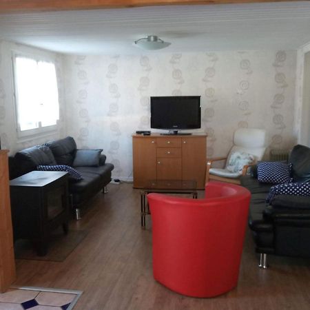 Appartement Daria Prémanon Exteriér fotografie
