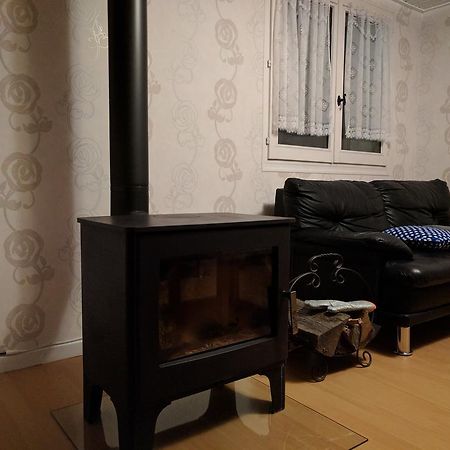 Appartement Daria Prémanon Exteriér fotografie