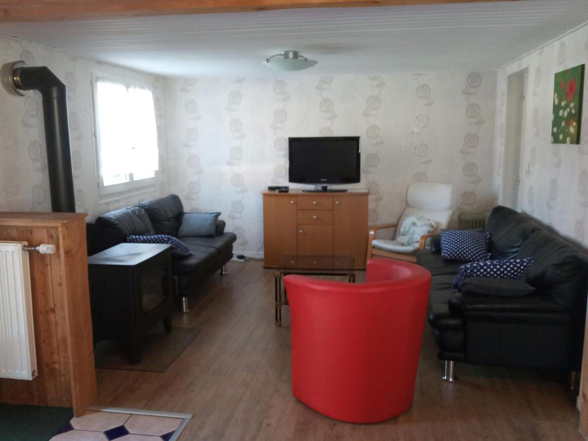 Appartement Daria Prémanon Exteriér fotografie