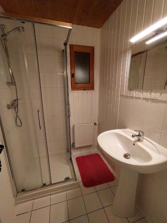 Appartement Daria Prémanon Exteriér fotografie