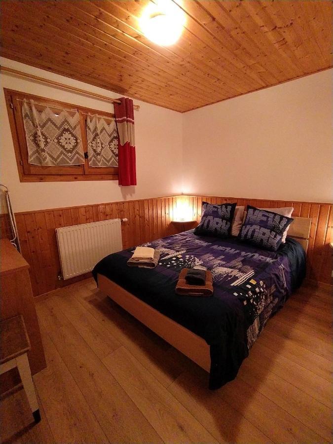 Appartement Daria Prémanon Exteriér fotografie