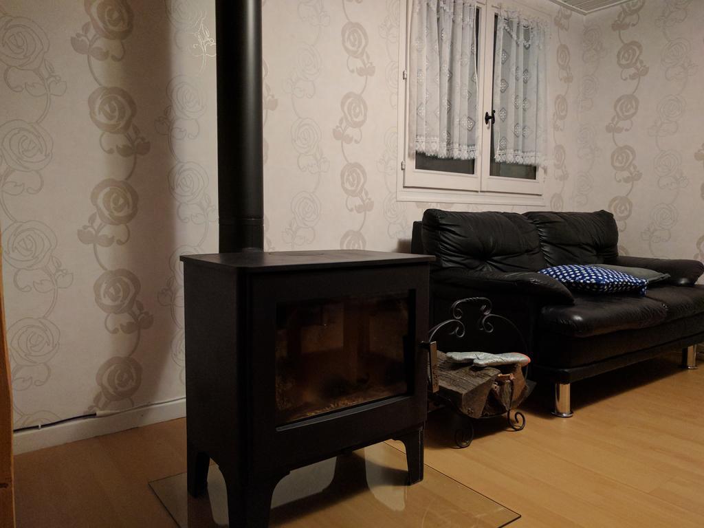 Appartement Daria Prémanon Exteriér fotografie